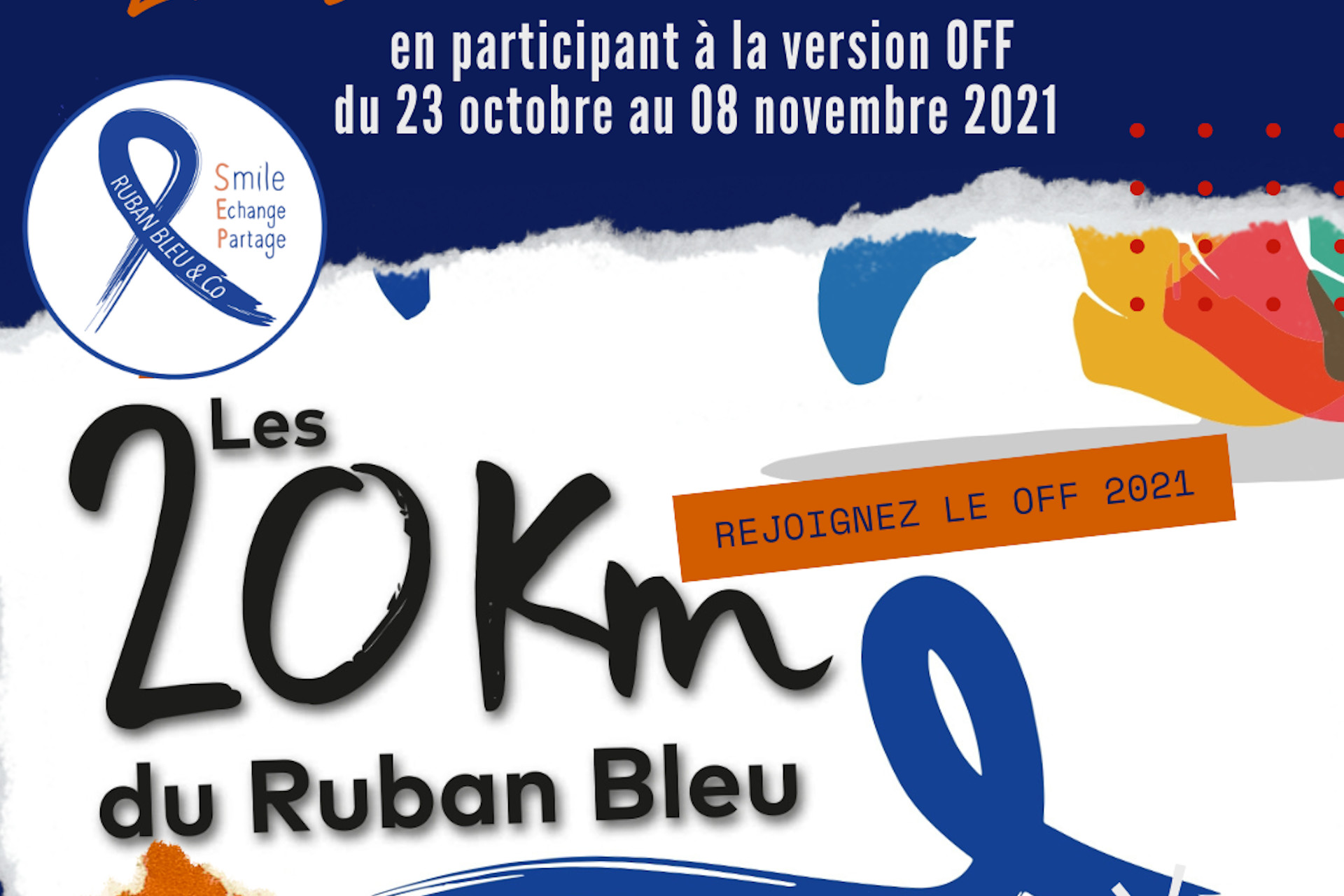 Les 20km Du Ruban Bleu Course Off Ruban Bleu And Co 