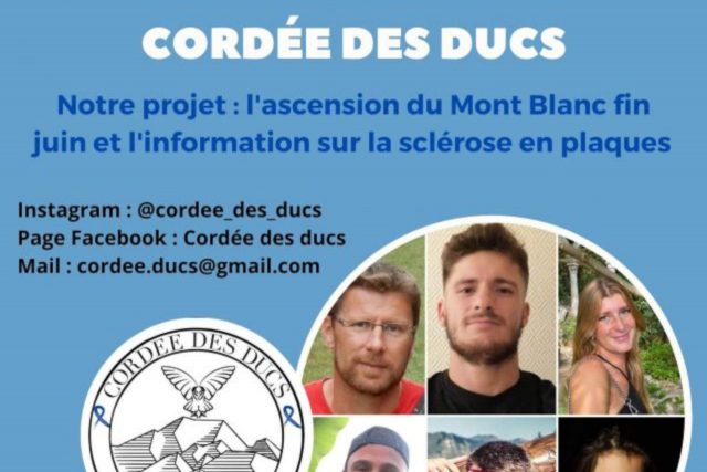 La Cordée des Ducs – L’ascension du Mont Blanc