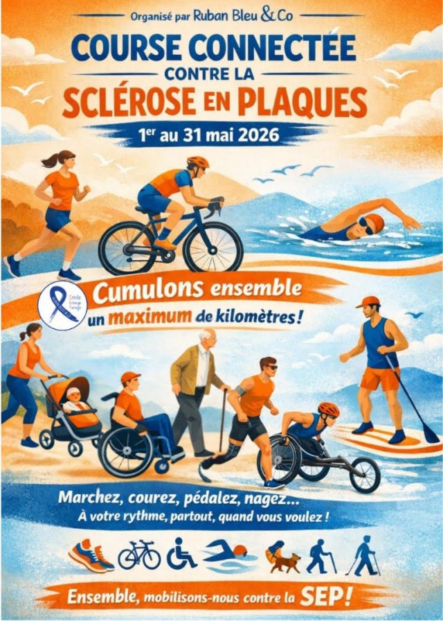 Course connectée Mai 2026